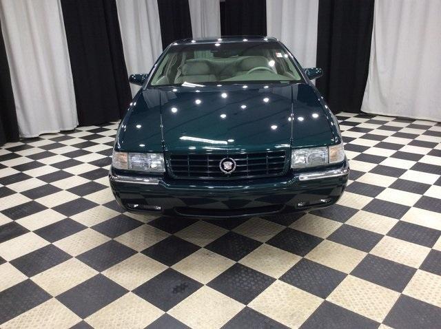 used 1998 Cadillac Eldorado car, priced at $15,999