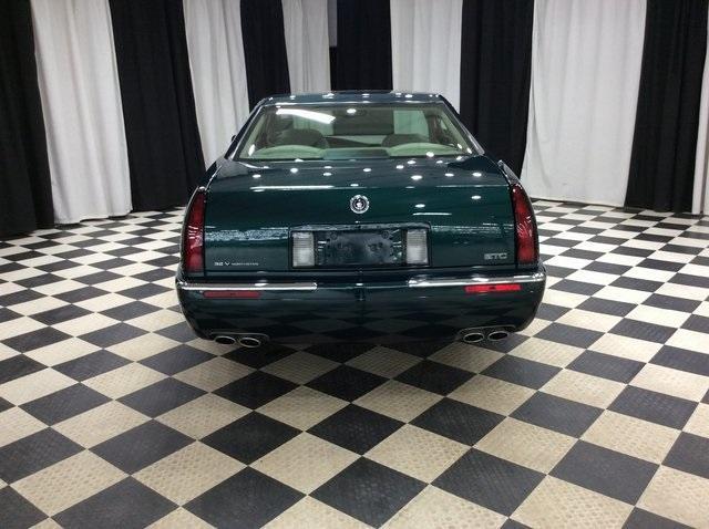 used 1998 Cadillac Eldorado car, priced at $15,999