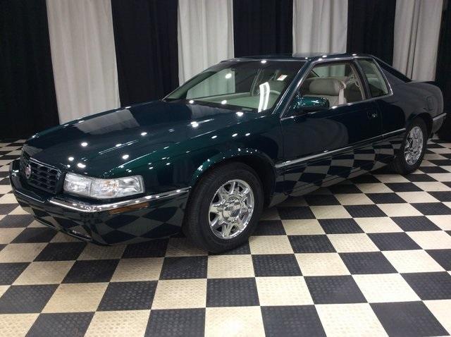 used 1998 Cadillac Eldorado car, priced at $15,999