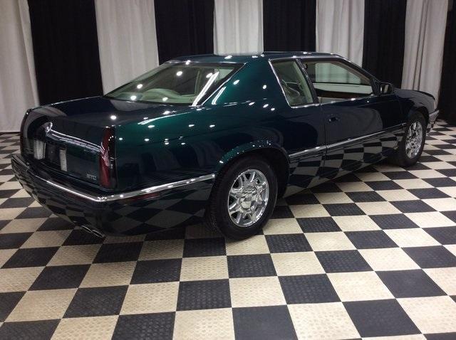 used 1998 Cadillac Eldorado car, priced at $15,999