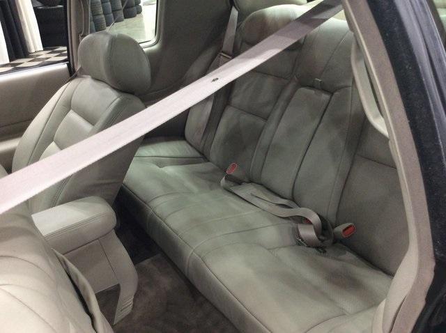 used 1998 Cadillac Eldorado car, priced at $15,999