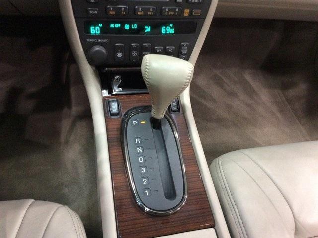 used 1998 Cadillac Eldorado car, priced at $15,999