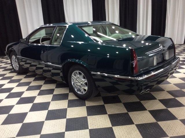 used 1998 Cadillac Eldorado car, priced at $15,999