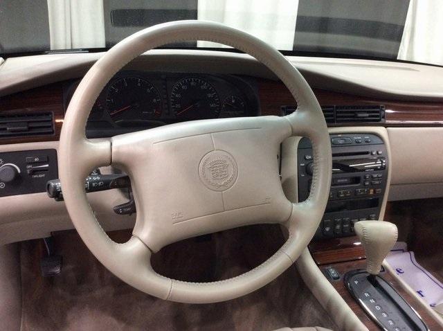 used 1998 Cadillac Eldorado car, priced at $15,999