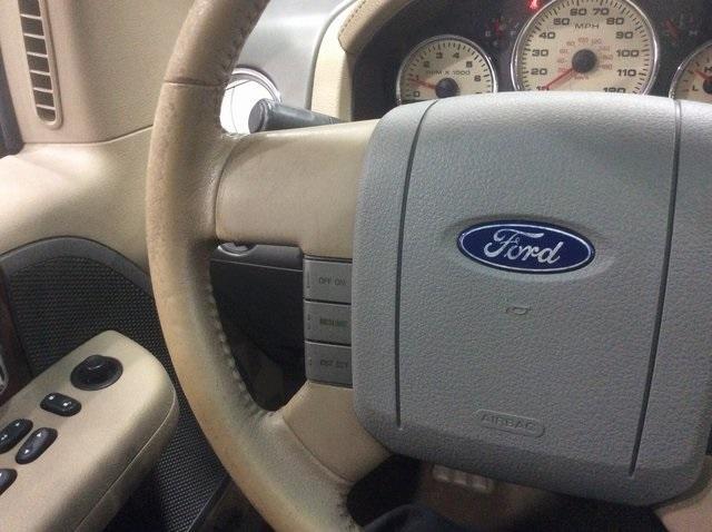 used 2005 Ford F-150 car, priced at $5,999