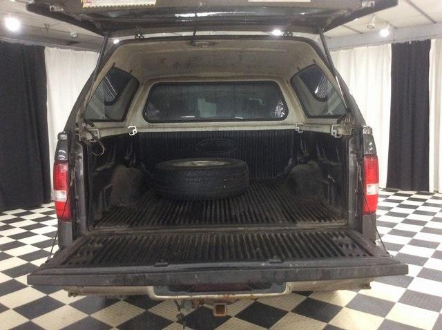 used 2005 Ford F-150 car, priced at $5,999