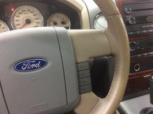 used 2005 Ford F-150 car, priced at $5,999