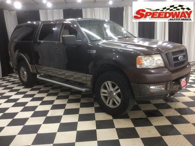 used 2005 Ford F-150 car, priced at $5,999