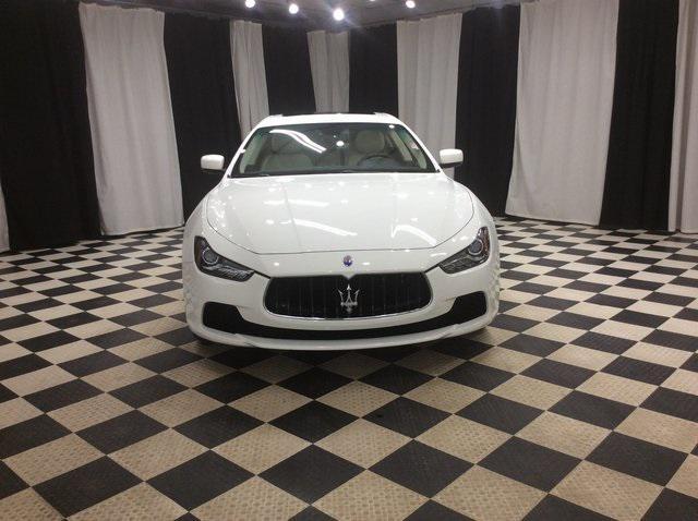 used 2014 Maserati Ghibli car, priced at $20,999