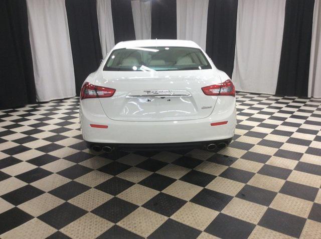 used 2014 Maserati Ghibli car, priced at $20,999