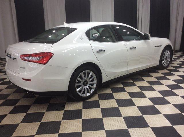 used 2014 Maserati Ghibli car, priced at $20,999