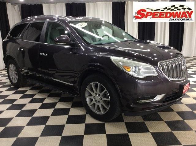 used 2015 Buick Enclave car, priced at $14,999