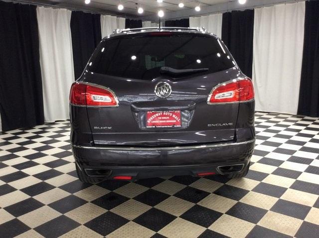 used 2015 Buick Enclave car, priced at $14,999