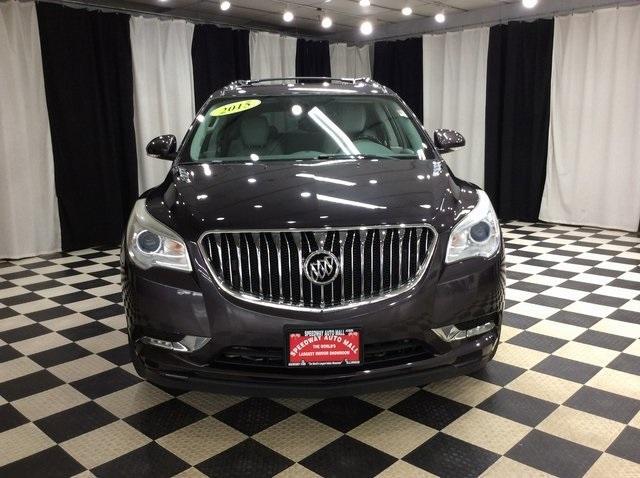 used 2015 Buick Enclave car, priced at $14,999