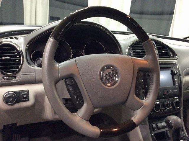 used 2015 Buick Enclave car, priced at $14,999
