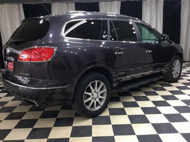 used 2015 Buick Enclave car, priced at $14,999