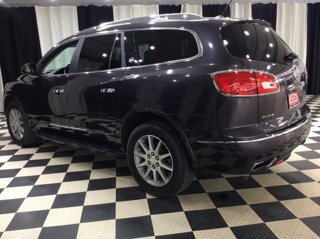 used 2015 Buick Enclave car, priced at $14,999