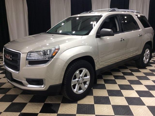 used 2016 GMC Acadia car, priced at $14,999
