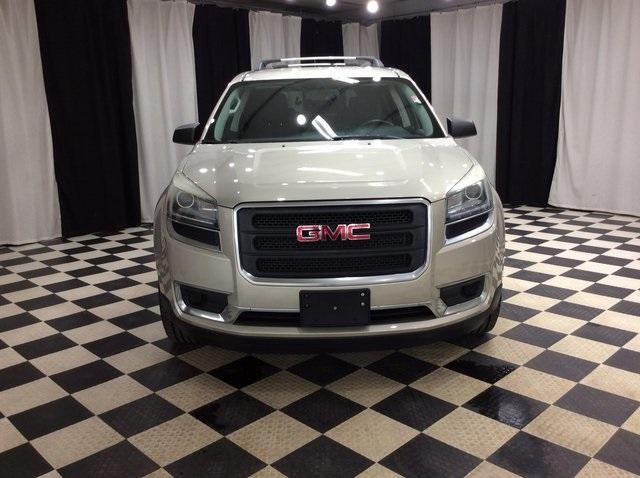 used 2016 GMC Acadia car, priced at $14,999