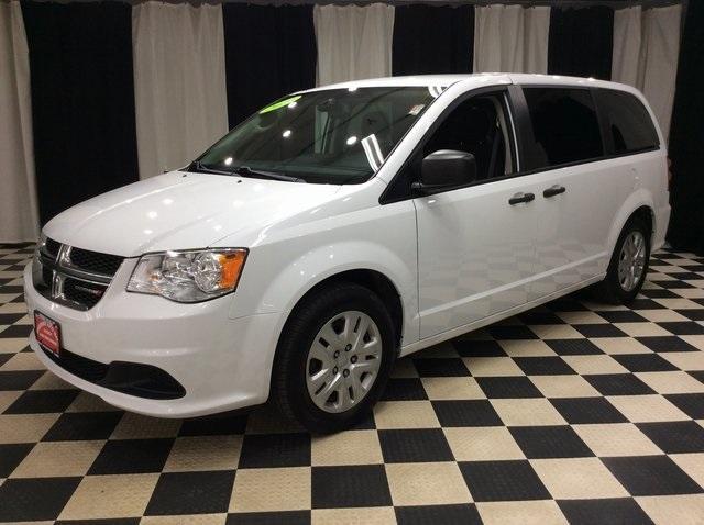 used 2019 Dodge Grand Caravan car, priced at $15,999