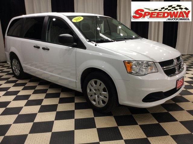 used 2019 Dodge Grand Caravan car, priced at $15,999