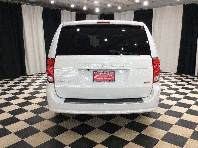 used 2019 Dodge Grand Caravan car, priced at $15,999