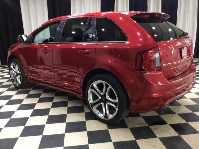 used 2011 Ford Edge car, priced at $14,499