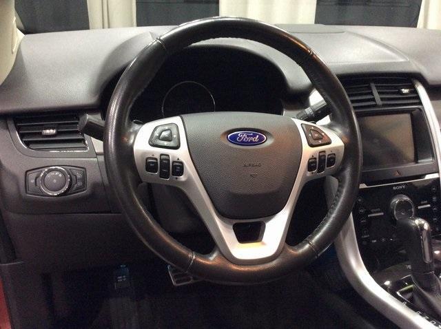 used 2011 Ford Edge car, priced at $14,499
