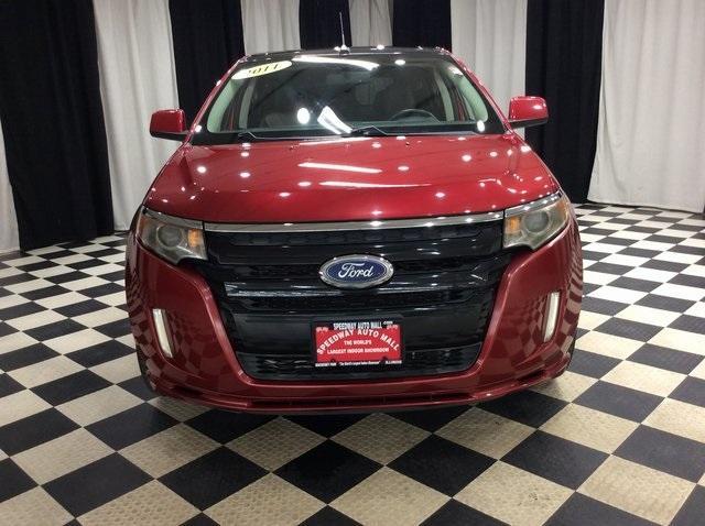 used 2011 Ford Edge car, priced at $14,499