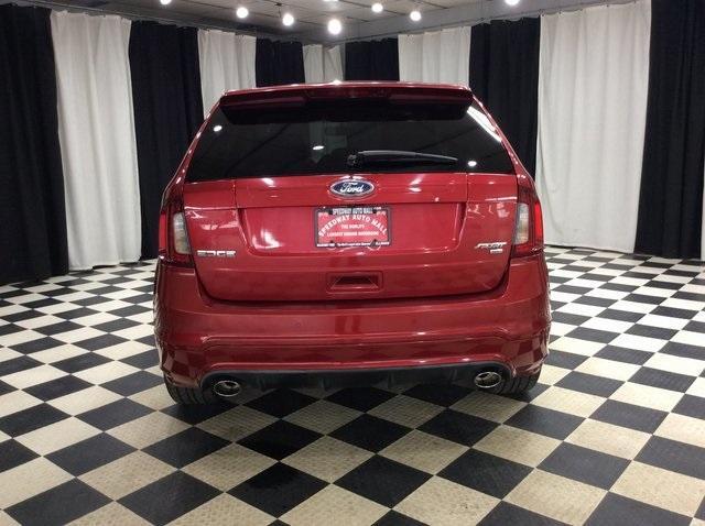 used 2011 Ford Edge car, priced at $14,499