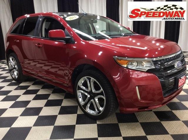 used 2011 Ford Edge car, priced at $14,499