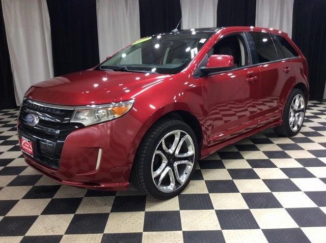 used 2011 Ford Edge car, priced at $14,499