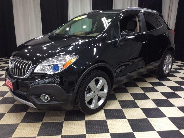 used 2015 Buick Encore car, priced at $12,999