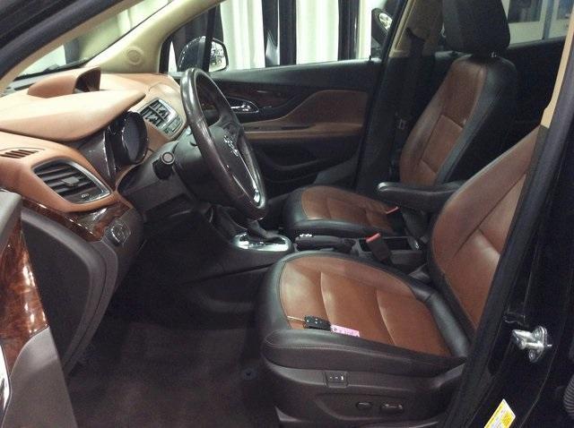 used 2015 Buick Encore car, priced at $12,999