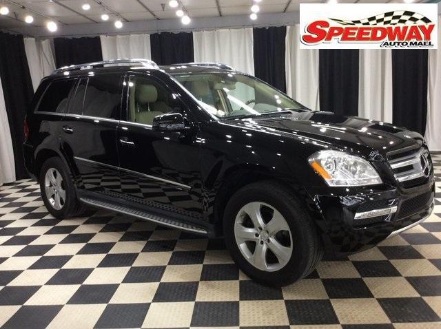 used 2012 Mercedes-Benz GL-Class car, priced at $19,999