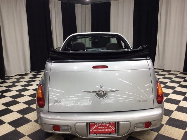 used 2005 Chrysler PT Cruiser car, priced at $7,999