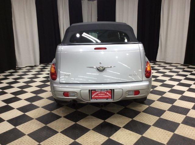 used 2005 Chrysler PT Cruiser car, priced at $7,999