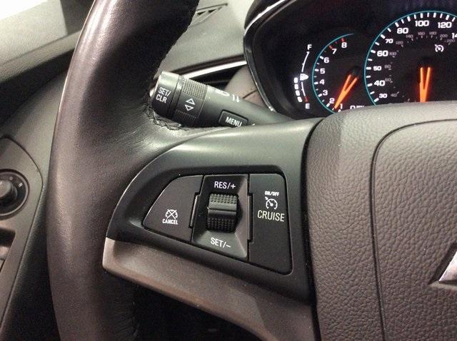 used 2017 Chevrolet Trax car, priced at $10,999