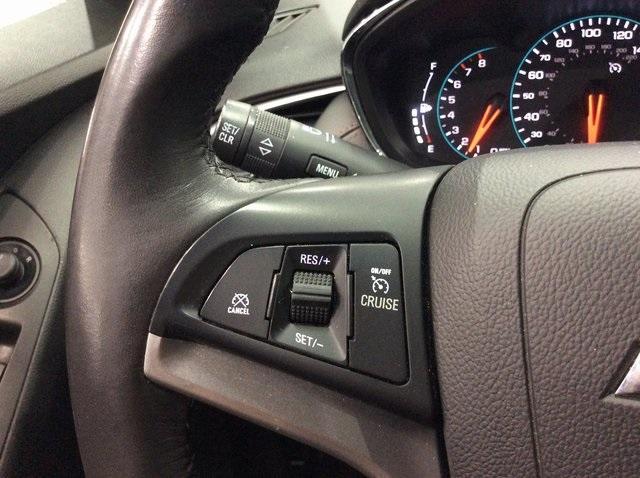 used 2017 Chevrolet Trax car, priced at $10,999