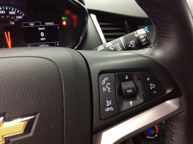 used 2017 Chevrolet Trax car, priced at $10,999