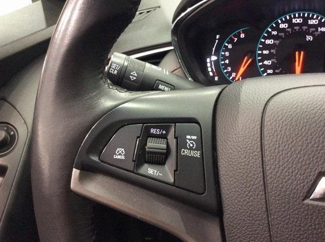 used 2017 Chevrolet Trax car, priced at $10,999