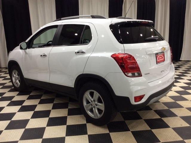 used 2017 Chevrolet Trax car, priced at $10,999