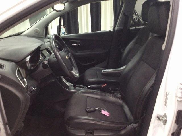 used 2017 Chevrolet Trax car, priced at $10,999