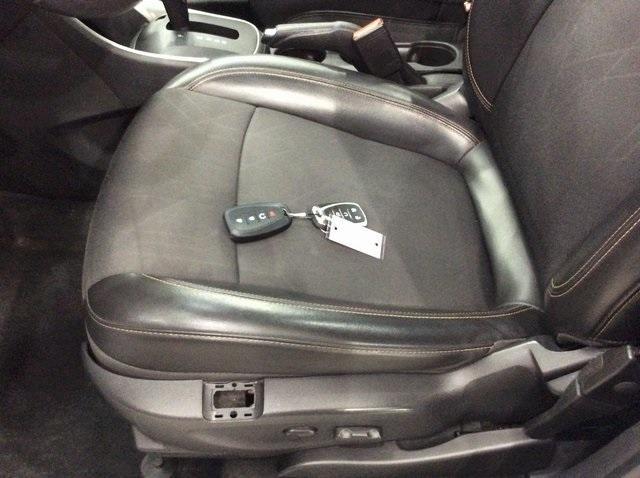 used 2017 Chevrolet Trax car, priced at $10,999