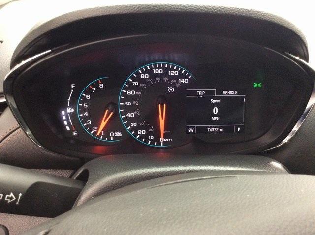 used 2017 Chevrolet Trax car, priced at $10,999