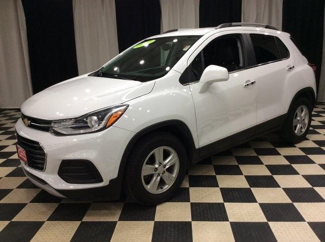 used 2017 Chevrolet Trax car, priced at $10,999
