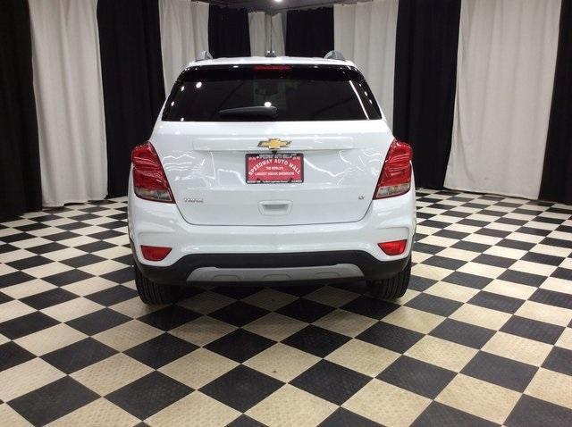 used 2017 Chevrolet Trax car, priced at $10,999