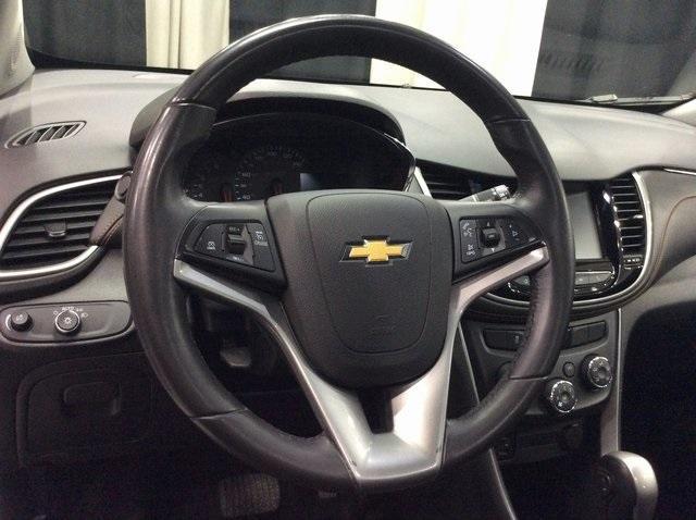 used 2017 Chevrolet Trax car, priced at $10,999