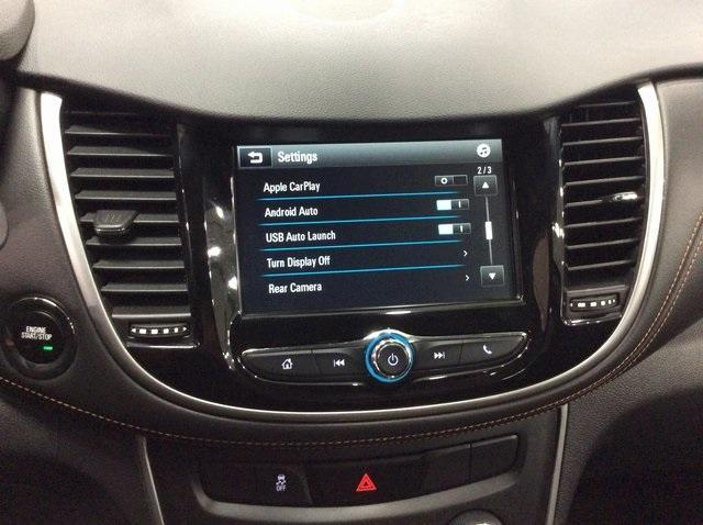 used 2017 Chevrolet Trax car, priced at $10,999