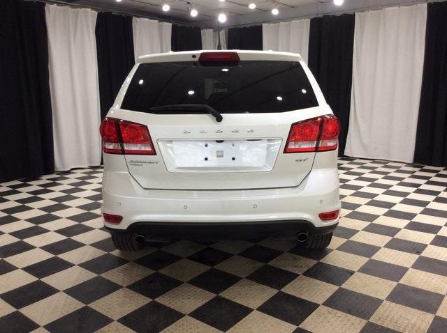 used 2017 Dodge Journey car